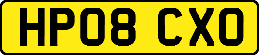 HP08CXO
