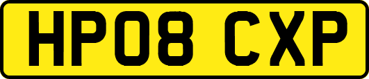 HP08CXP