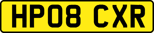 HP08CXR