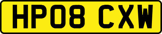 HP08CXW
