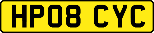 HP08CYC
