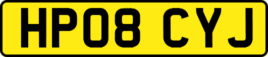 HP08CYJ