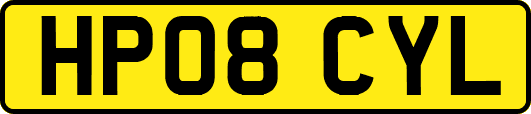 HP08CYL