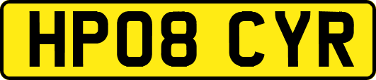 HP08CYR