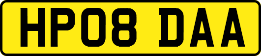 HP08DAA