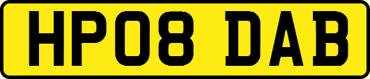 HP08DAB