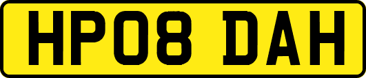 HP08DAH
