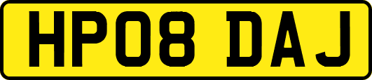HP08DAJ