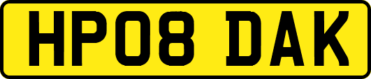 HP08DAK