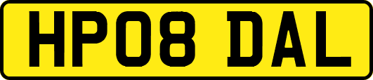 HP08DAL