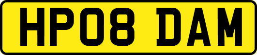 HP08DAM