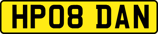 HP08DAN