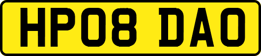 HP08DAO