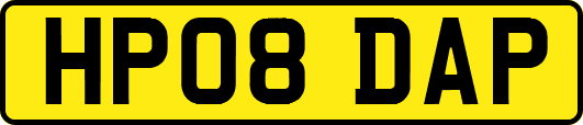 HP08DAP