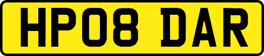 HP08DAR