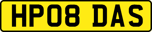 HP08DAS
