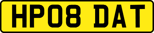 HP08DAT
