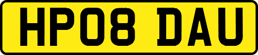 HP08DAU