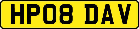 HP08DAV