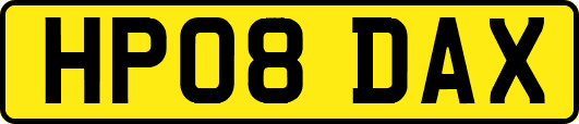 HP08DAX