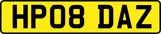 HP08DAZ