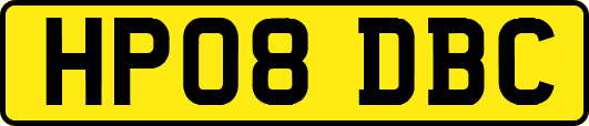 HP08DBC