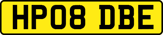 HP08DBE