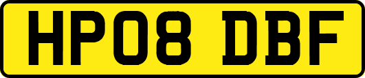 HP08DBF