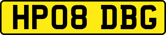 HP08DBG