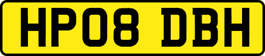 HP08DBH