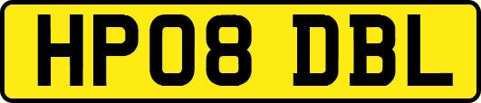 HP08DBL