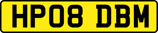 HP08DBM