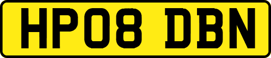 HP08DBN