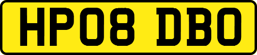 HP08DBO