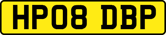 HP08DBP