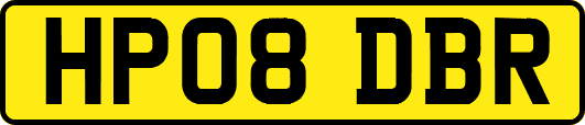 HP08DBR