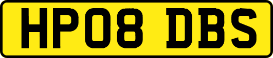 HP08DBS