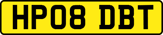 HP08DBT