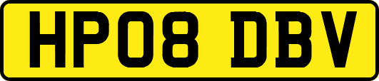 HP08DBV