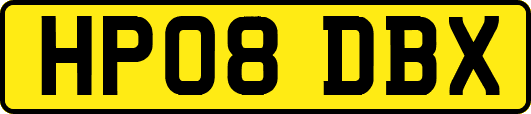 HP08DBX