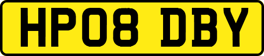 HP08DBY