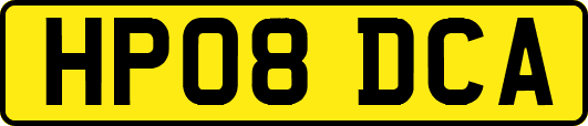 HP08DCA