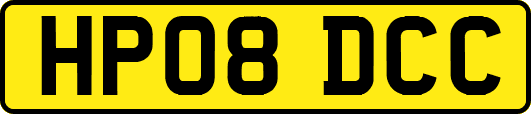 HP08DCC