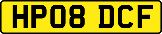 HP08DCF