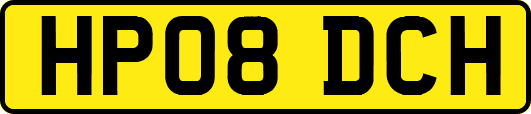 HP08DCH