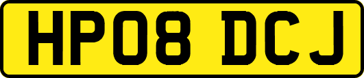 HP08DCJ