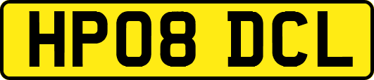 HP08DCL