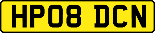 HP08DCN
