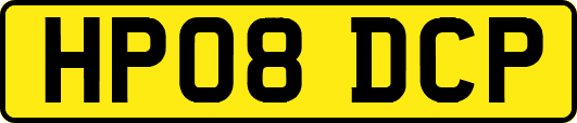 HP08DCP