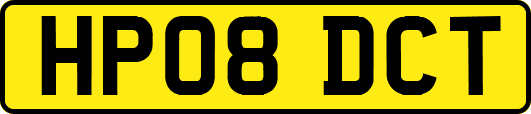 HP08DCT